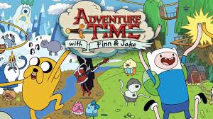 Adventure Time - Jump Finn